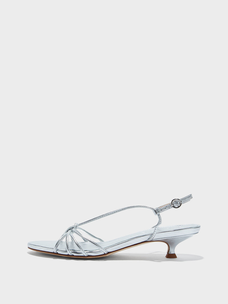 Amara Leather Sandals