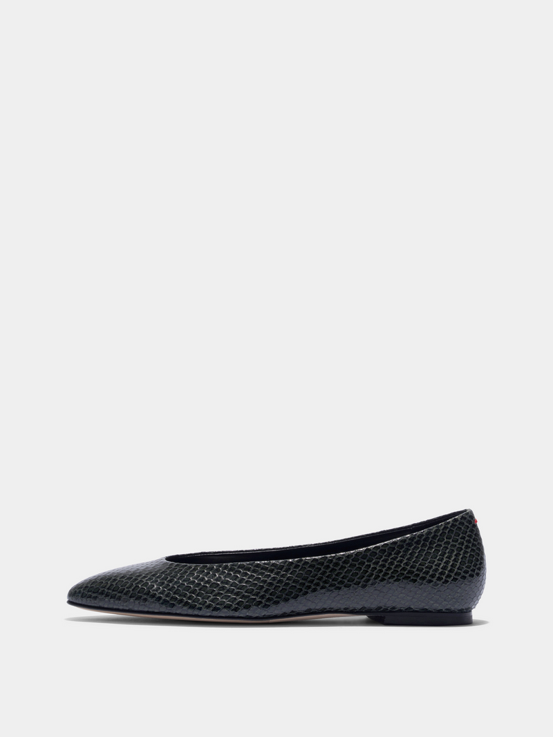 Ellie Almond-Toe Flats