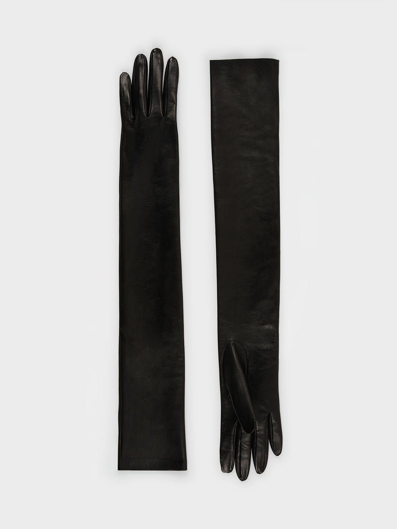 Gilia Leather Gloves
