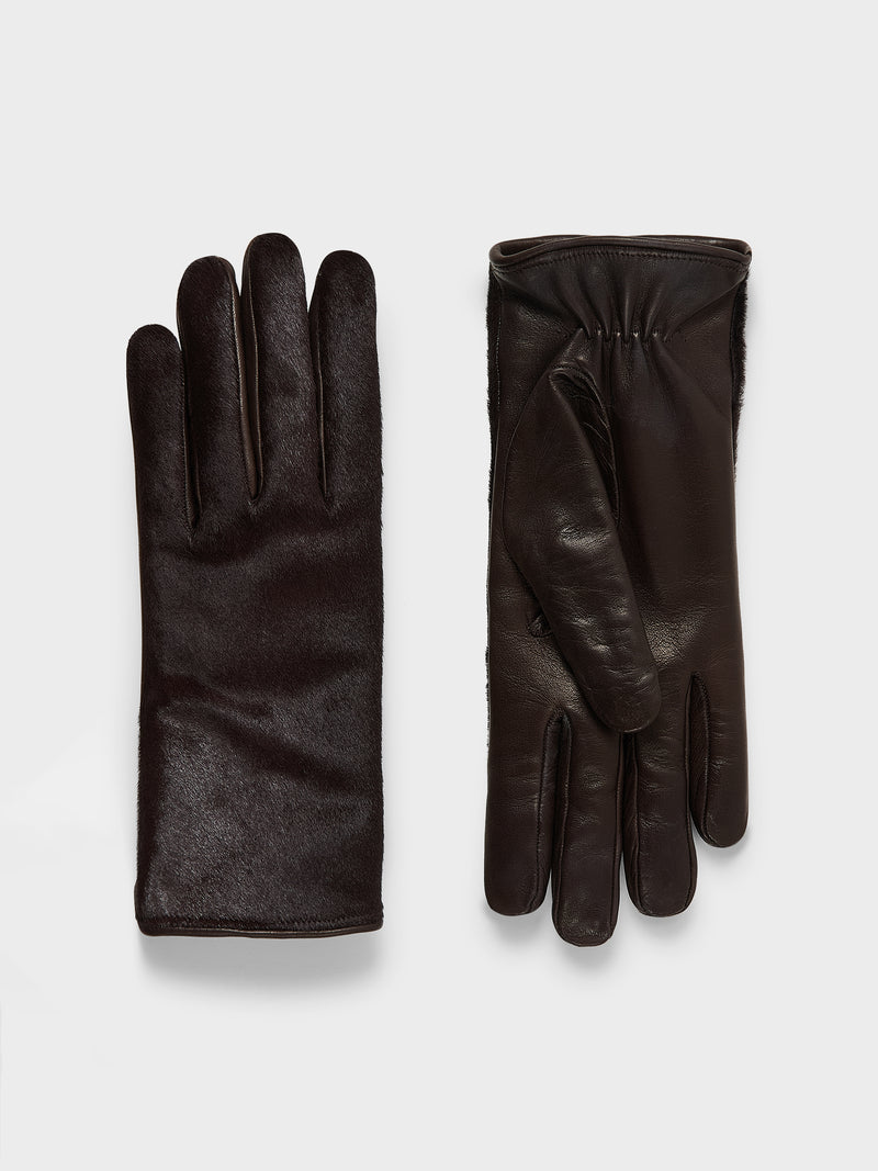 Gio Pony Hair Gloves