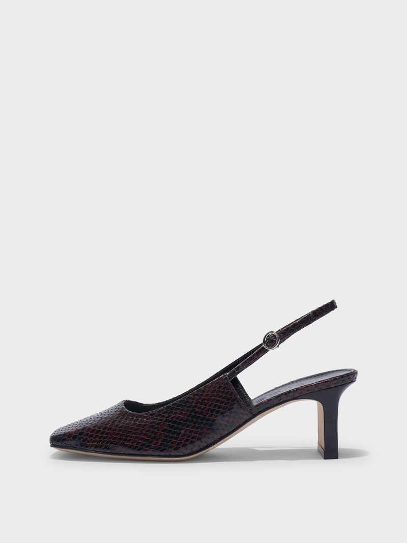 Liza Slingback Pumps