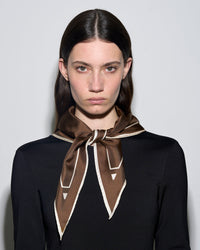 Soren Silk Scarf