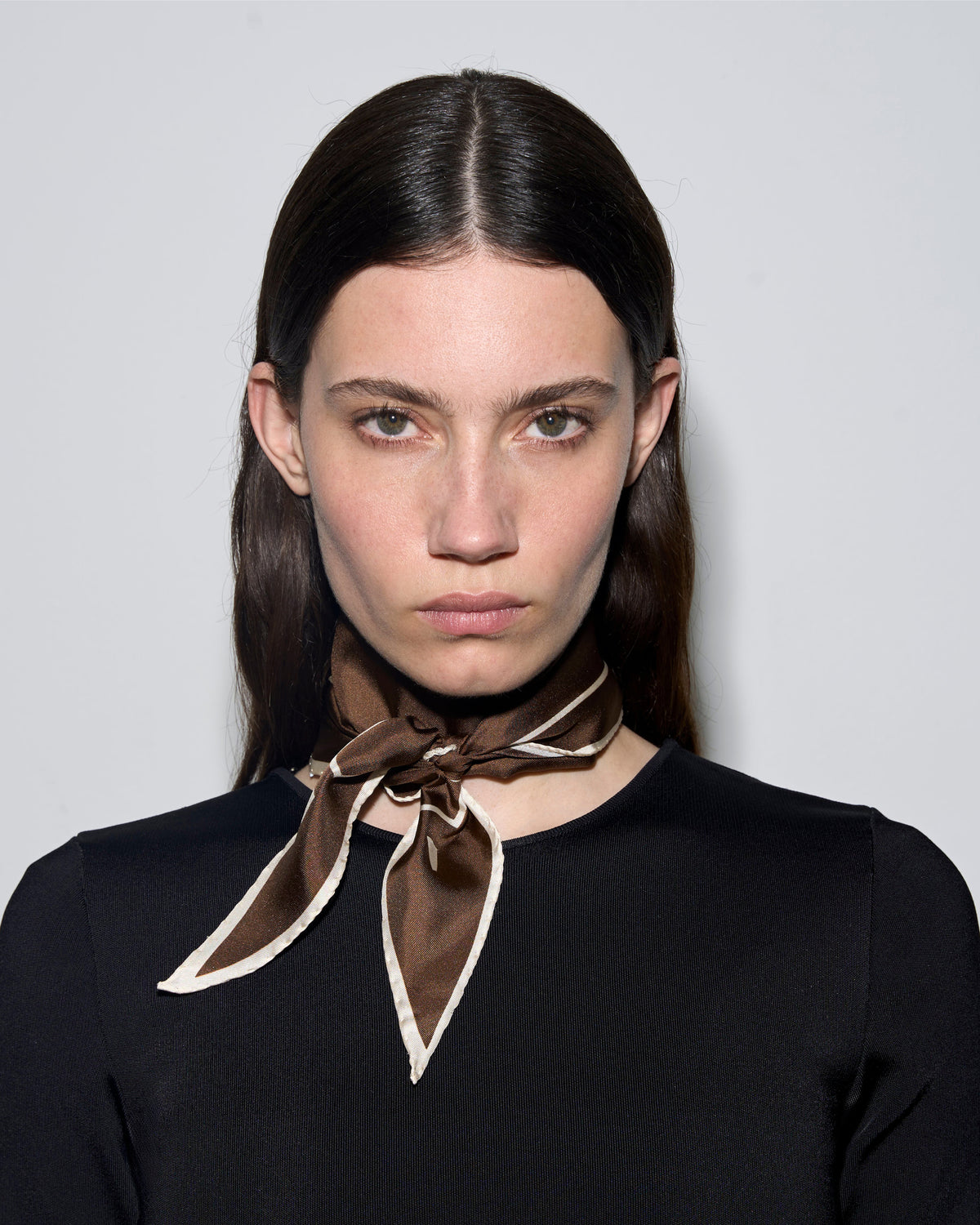 Soren Silk Scarf