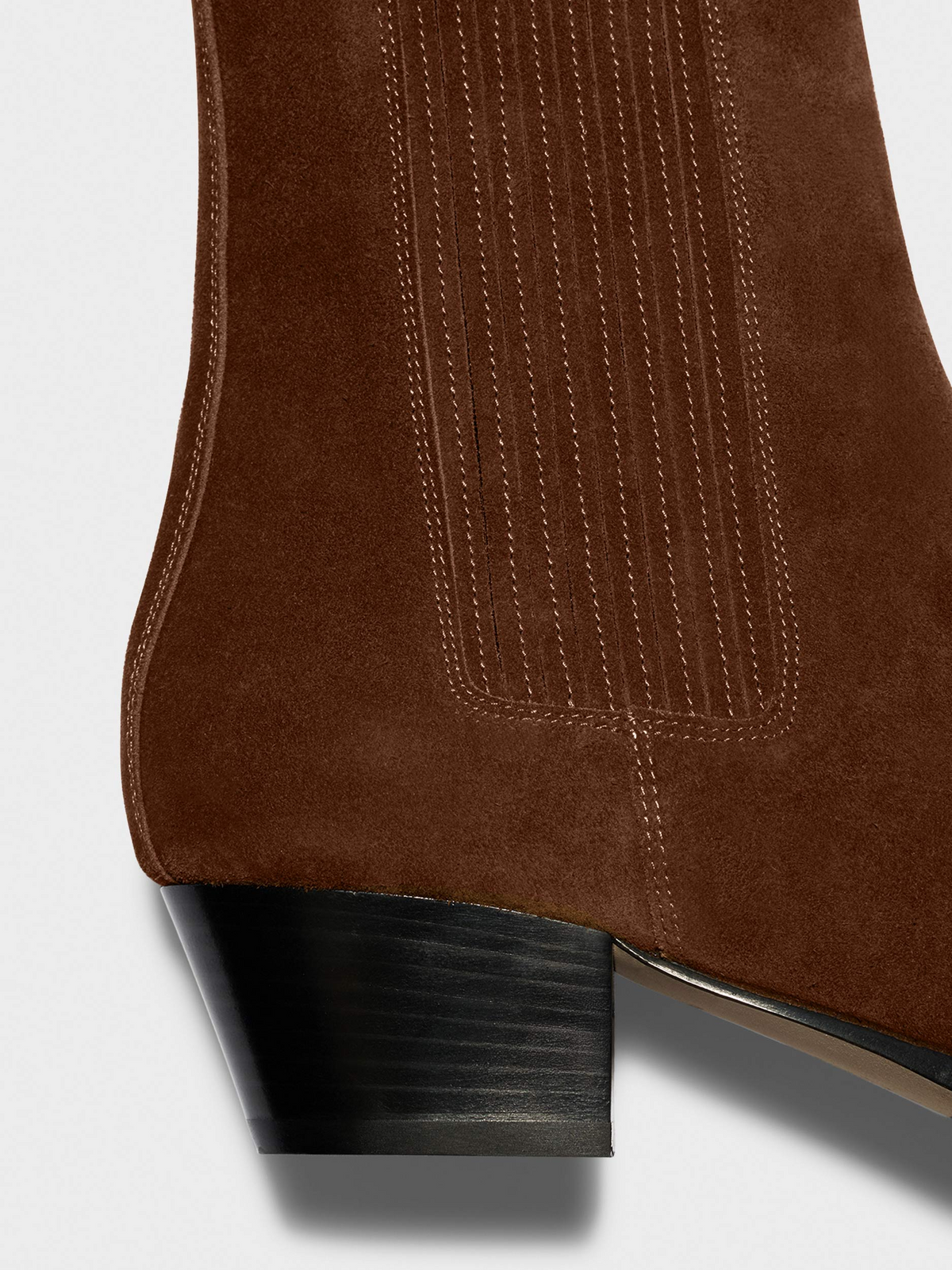 Agata Suede Ankle Boots