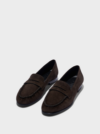 Aldous Suede Loafers