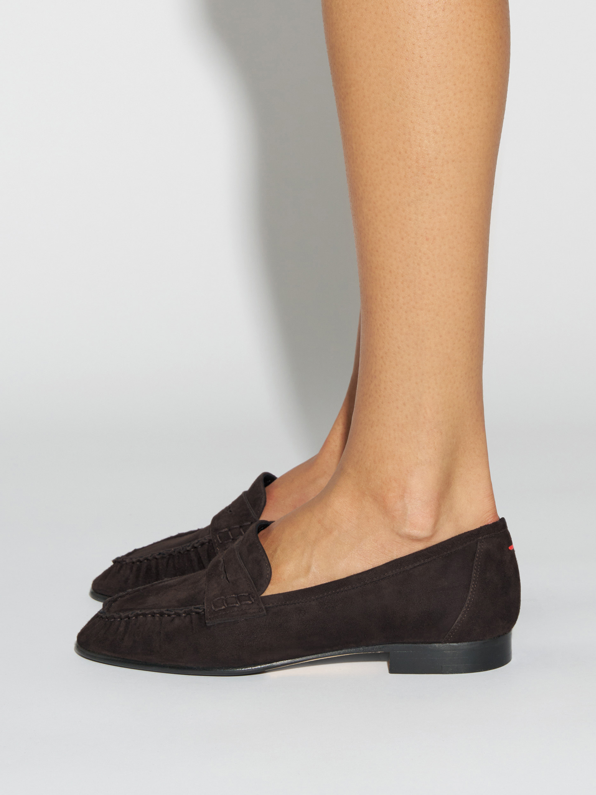 Aldous Suede Loafers