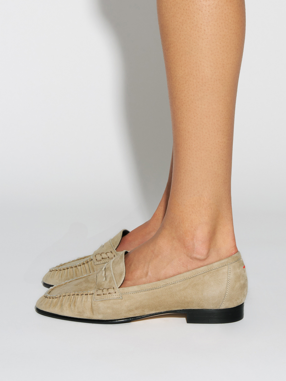 Aldous Suede Loafers