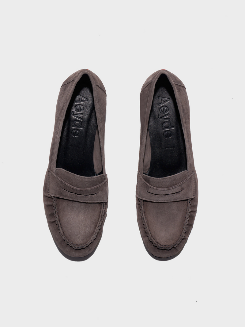 Aldous Suede Loafers
