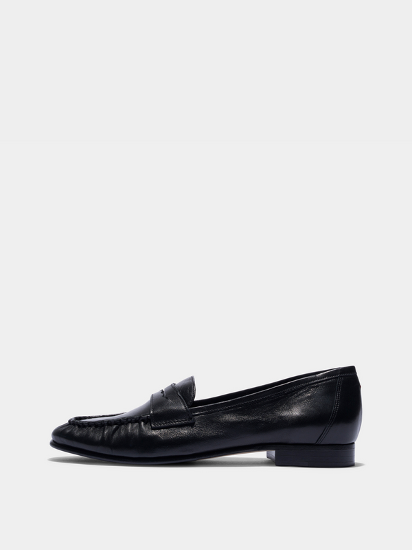 Aldous Leather Loafers
