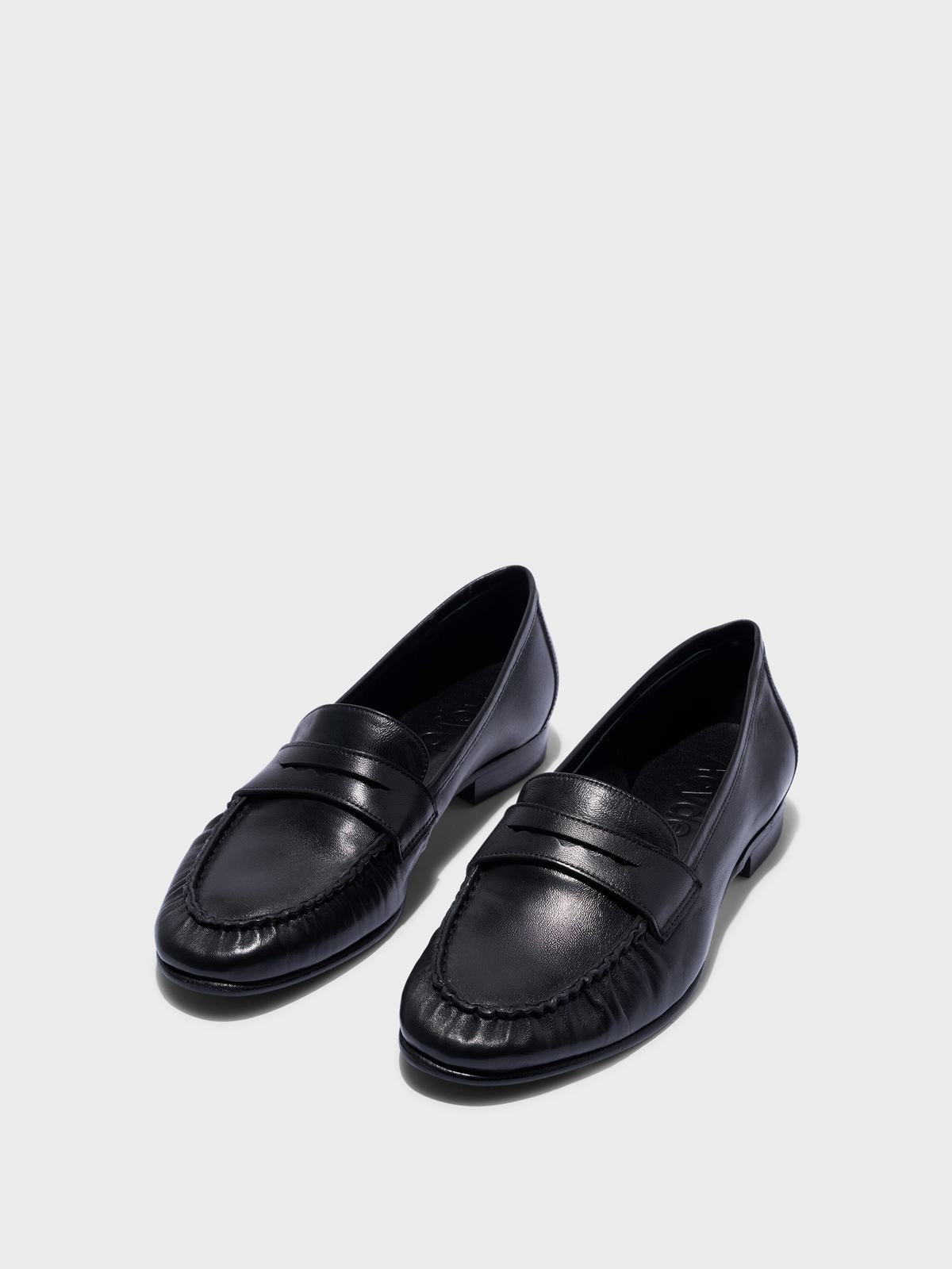 Aldous Leather Loafers