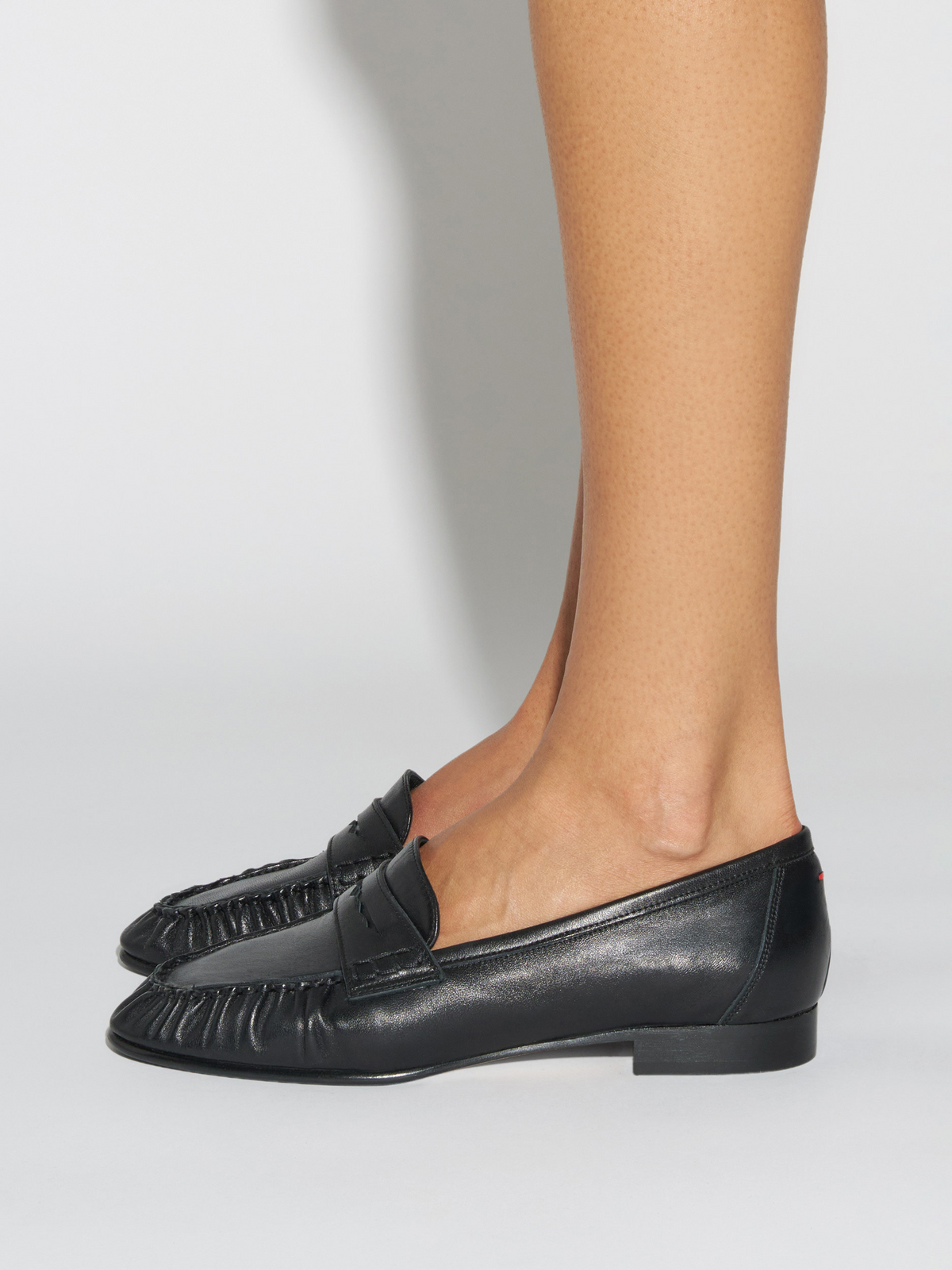 Aldous Leather Loafers