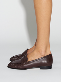 Aldous Leather Loafers