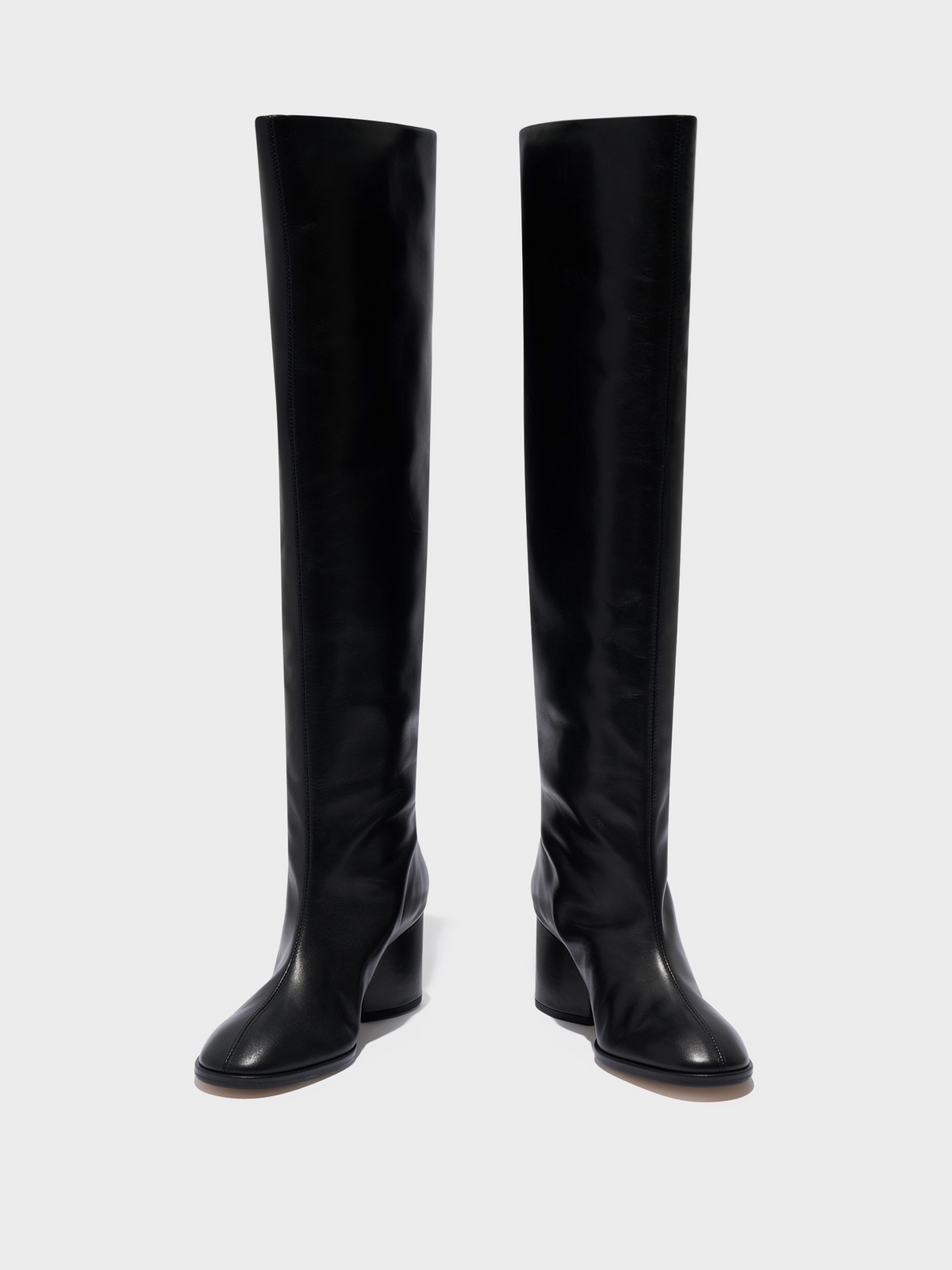 Almut Knee-High Boots