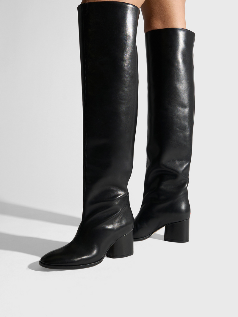 Almut Knee-High Boots