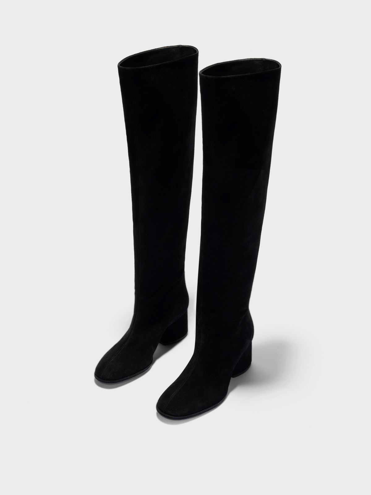 Almut Knee-High Boots
