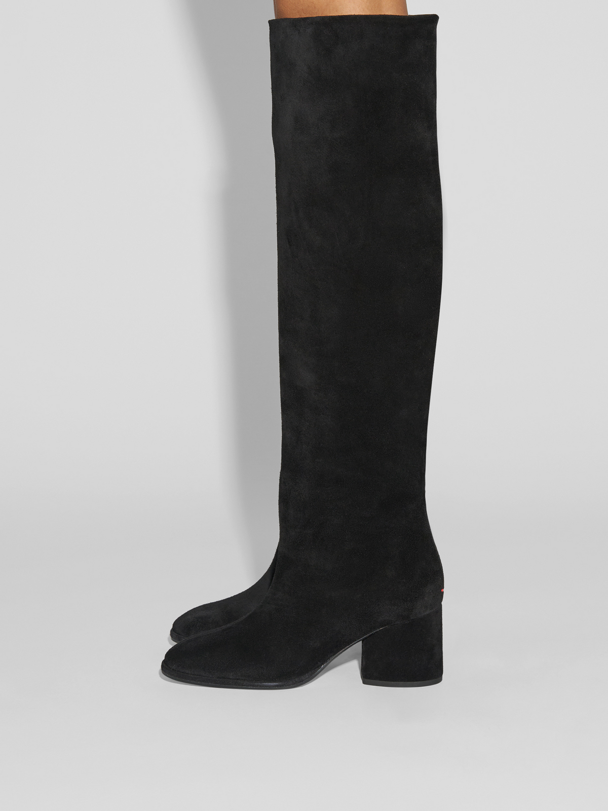 Almut Knee-High Boots