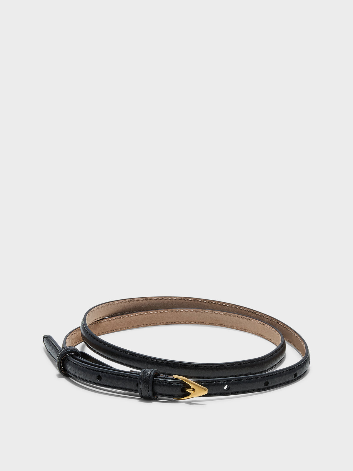 Alvy Leather Belt