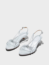Amara Leather Sandals