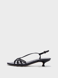 Amara Patent Leather Sandals