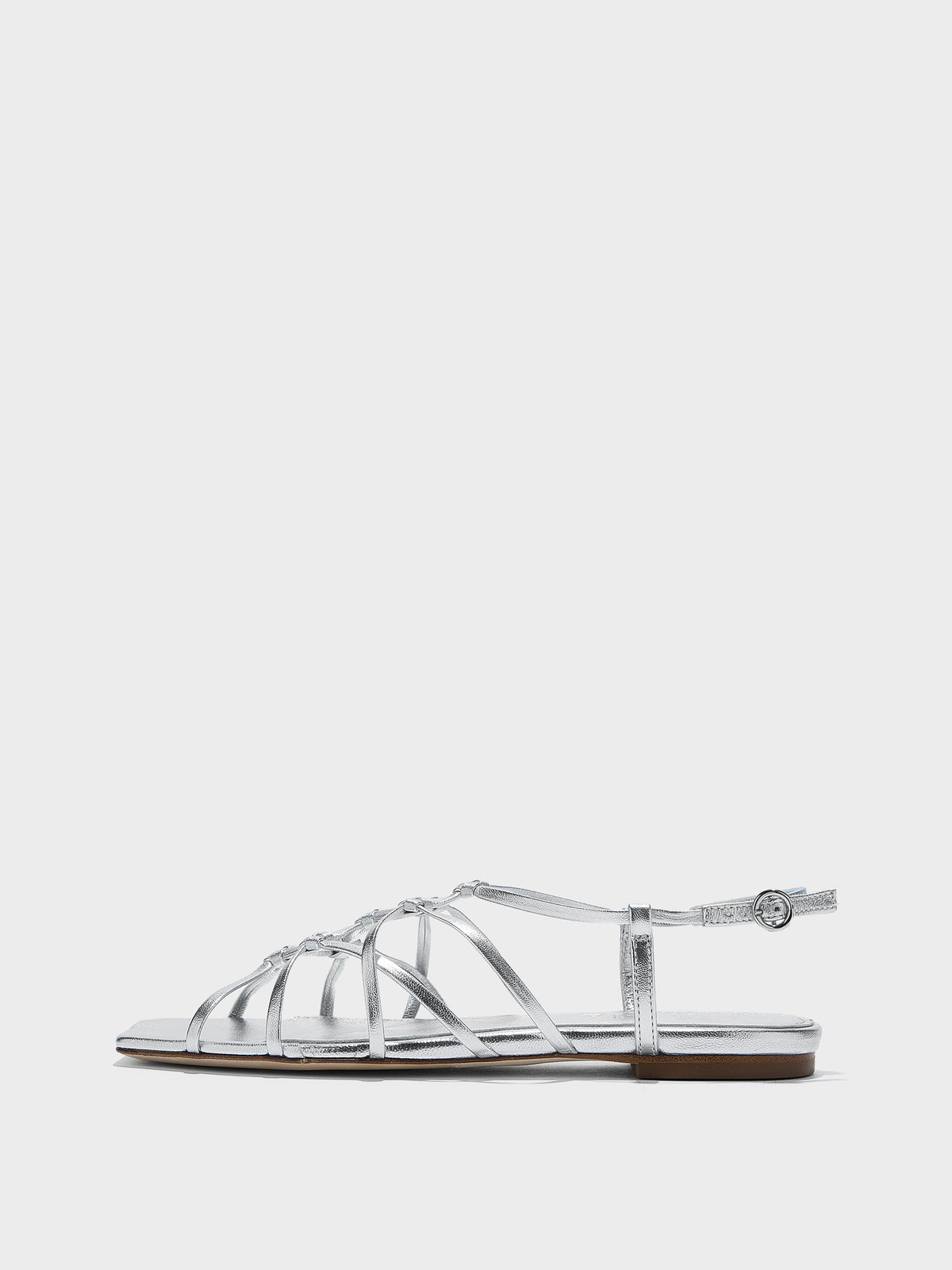 Anisa Leather Sandals