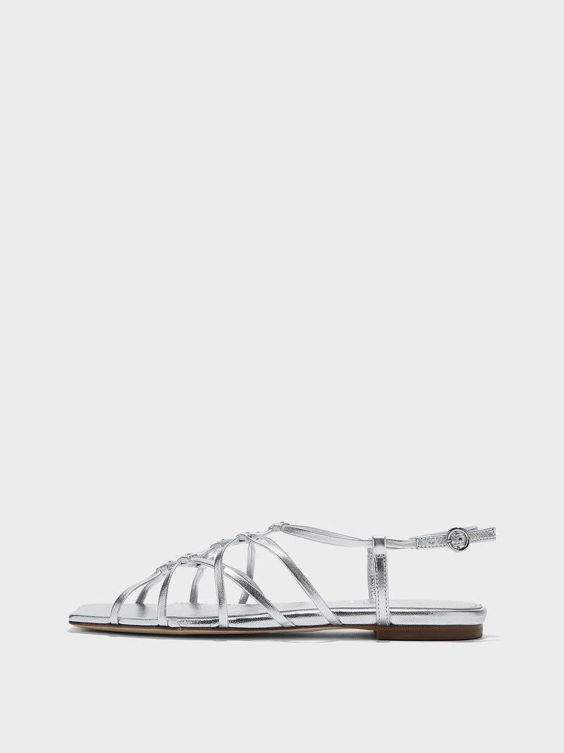 Anisa Leather Sandals