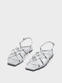 Anisa Leather Sandals