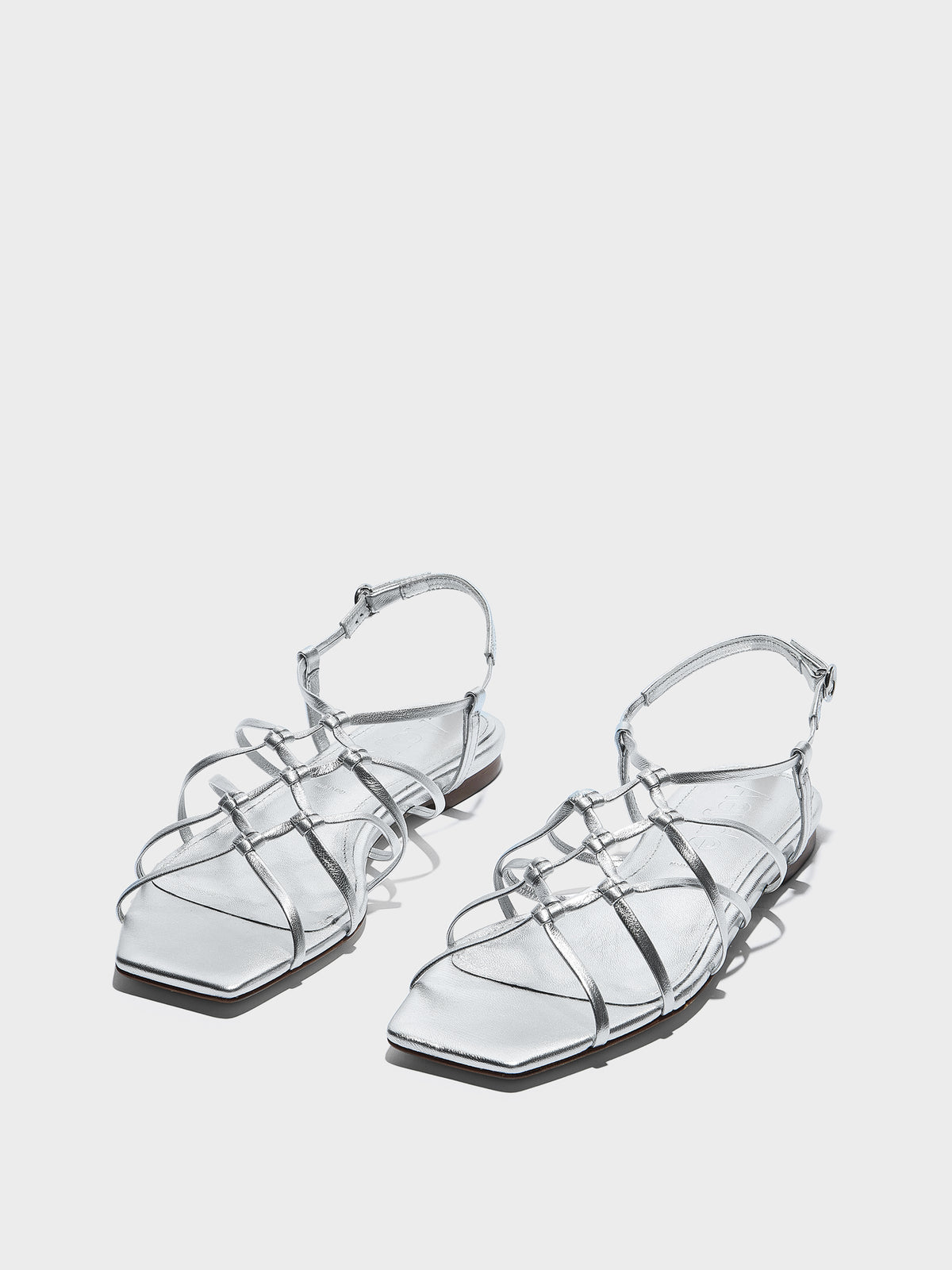 Anisa Leather Sandals
