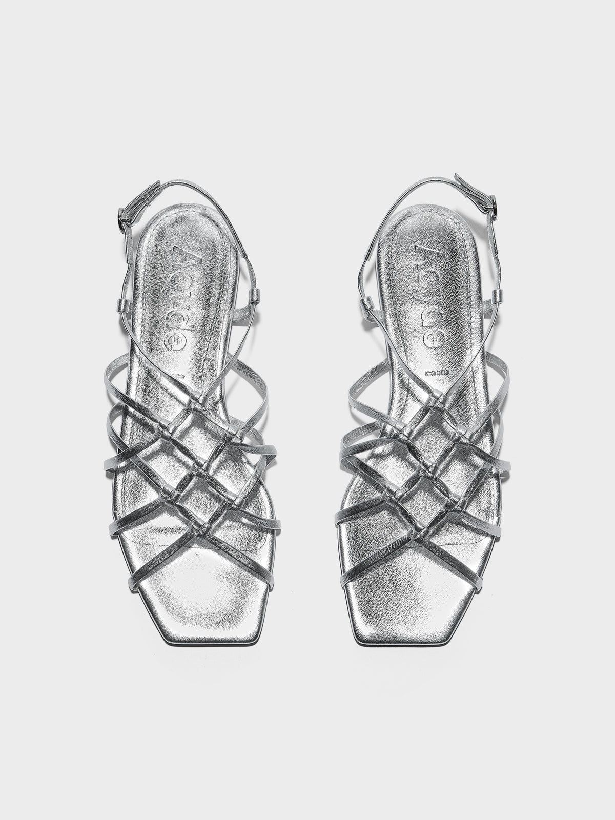 Anisa Leather Sandals