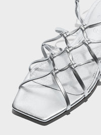 Anisa Leather Sandals