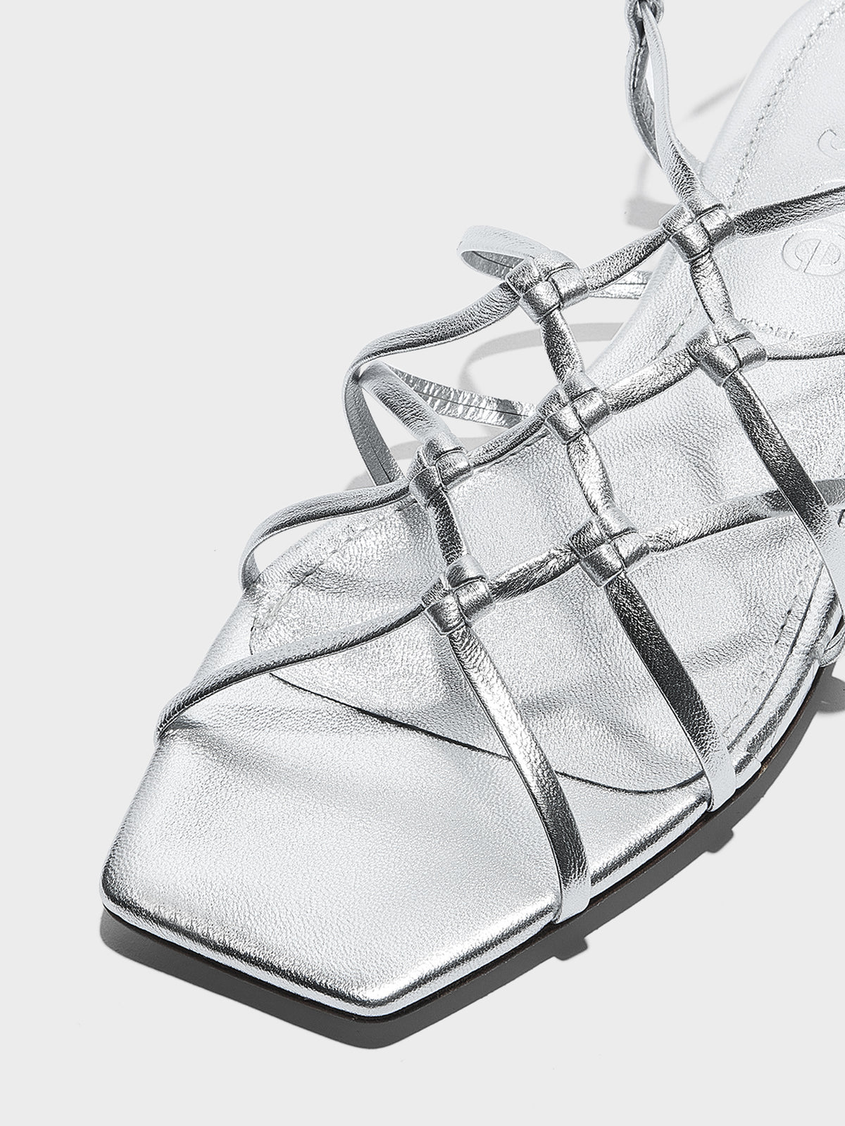 Anisa Leather Sandals