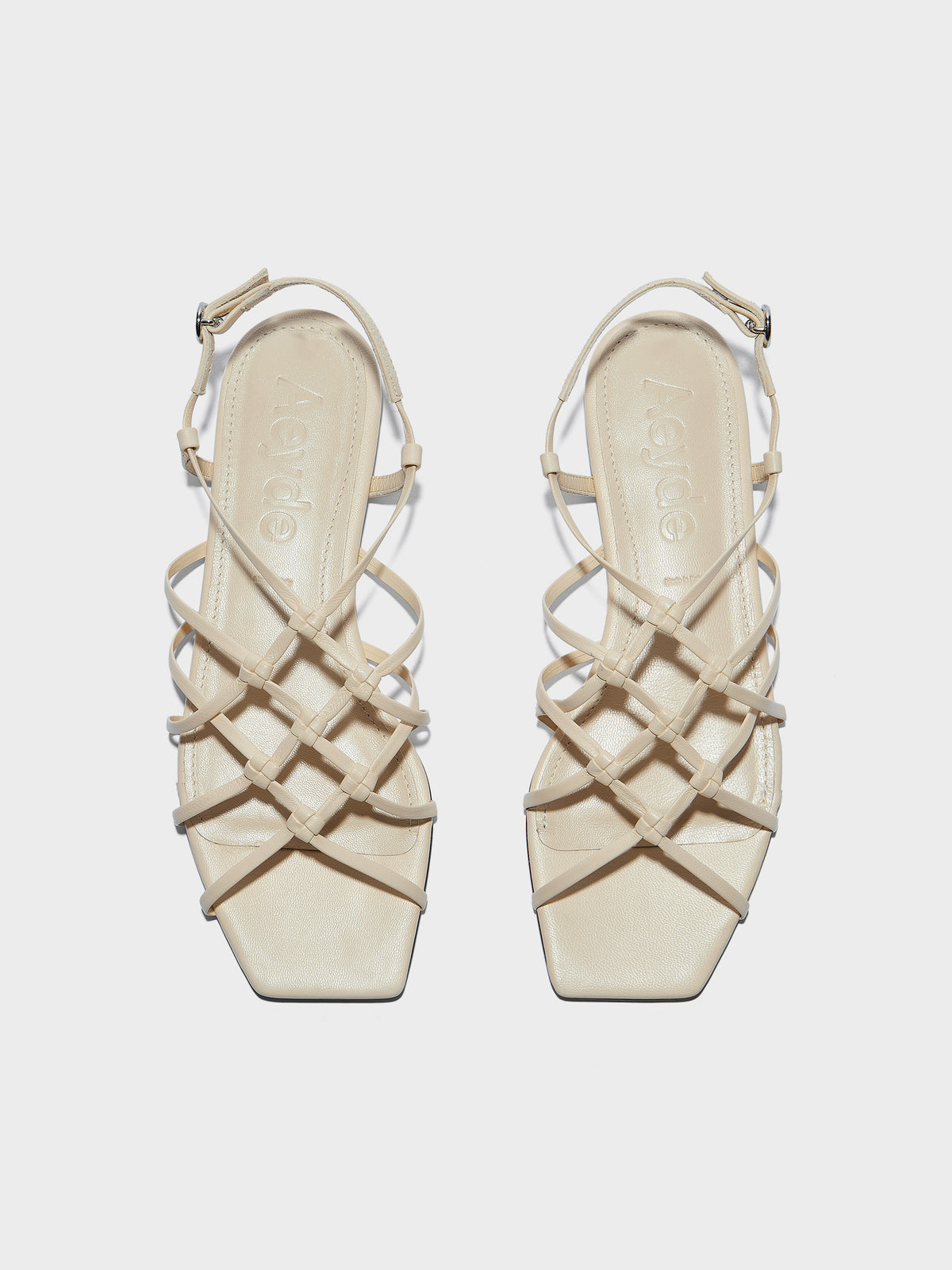 Anisa Leather Sandals