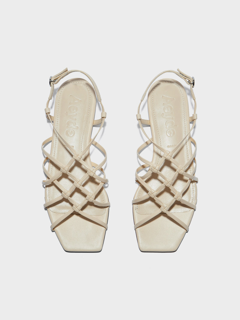 Anisa Leather Sandals