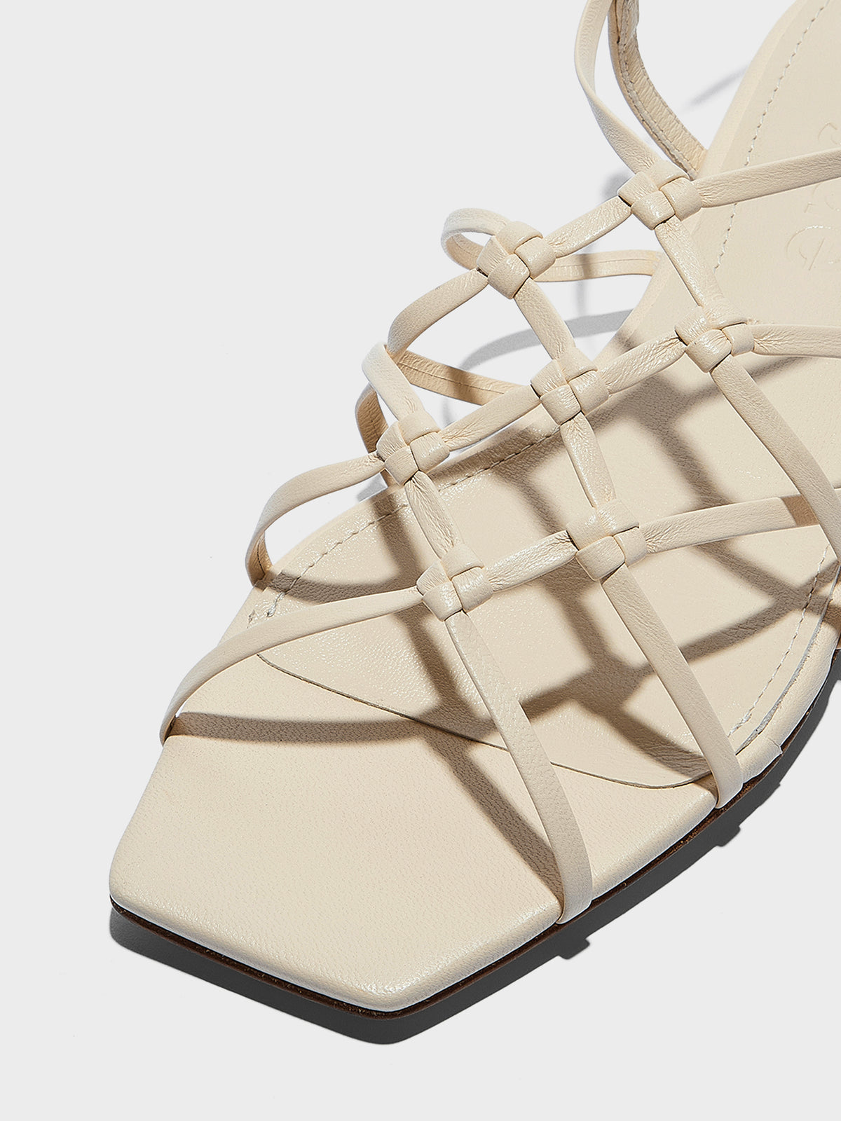 Anisa Leather Sandals