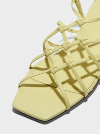 Anisa Leather Sandals