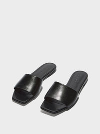 Anna Leather Sandals