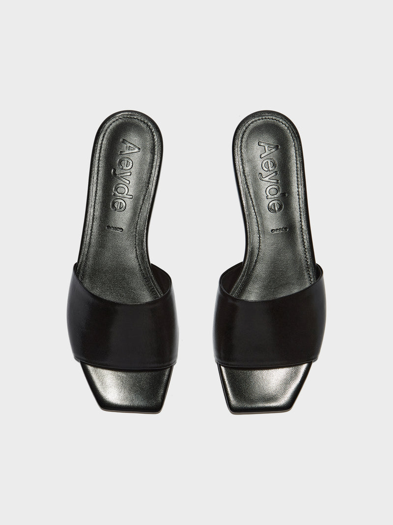 Anna Leather Sandals