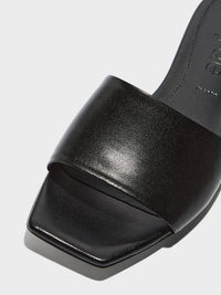 Anna Leather Sandals