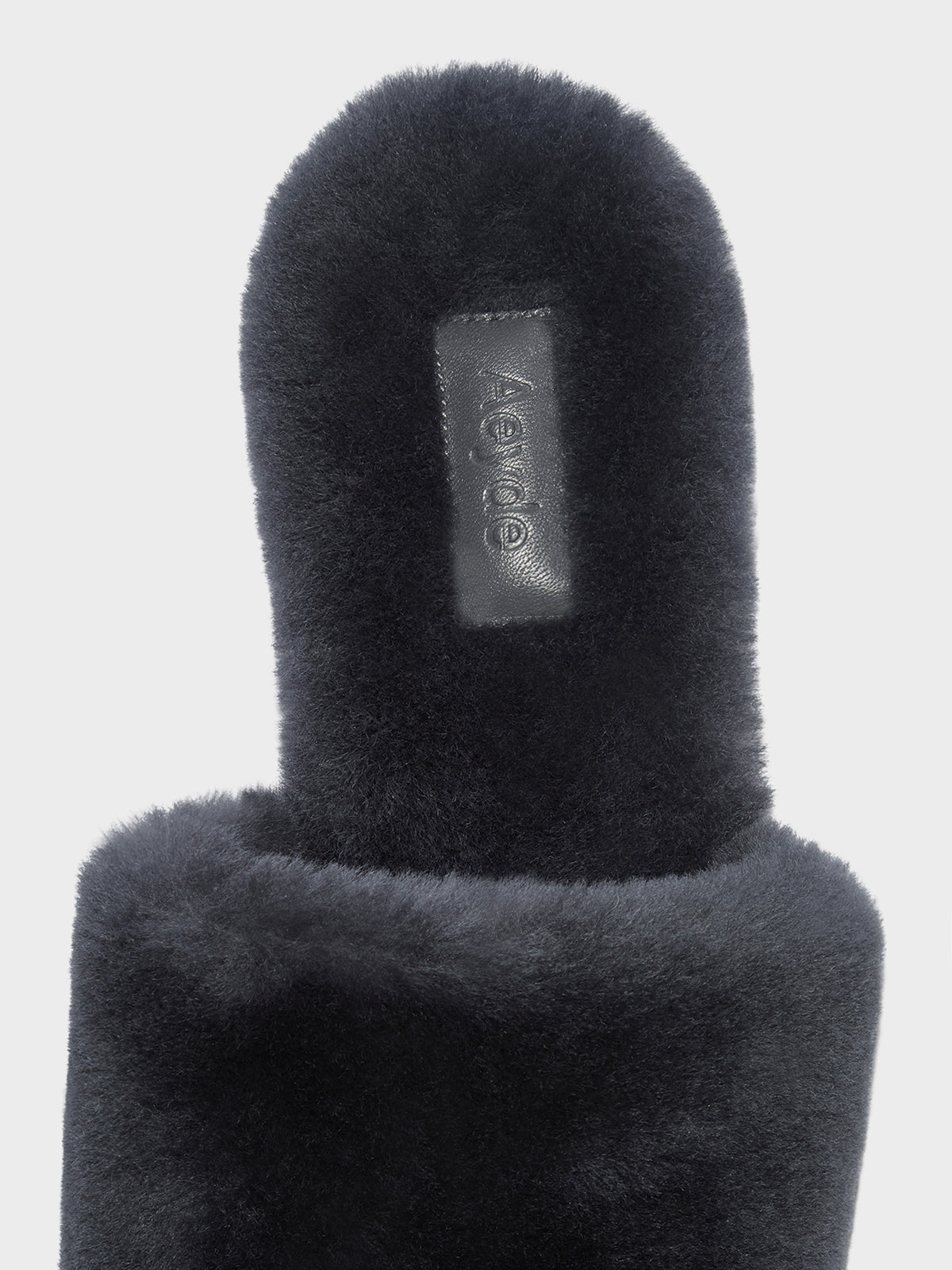 Anna Shearling Slippers