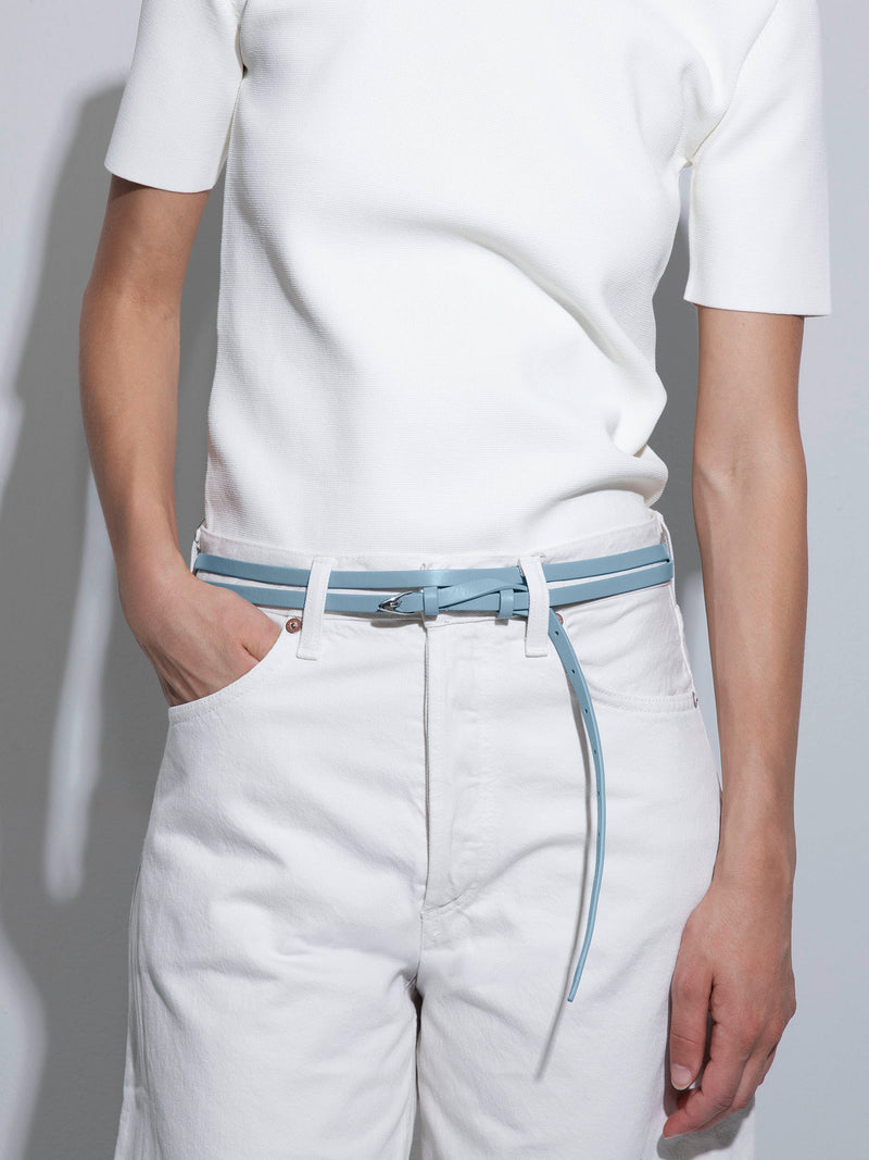 Ari Leather Belt
