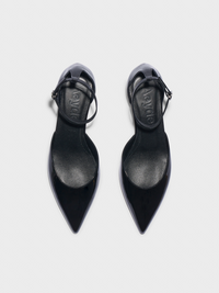 Arissa Patent Leather Pumps