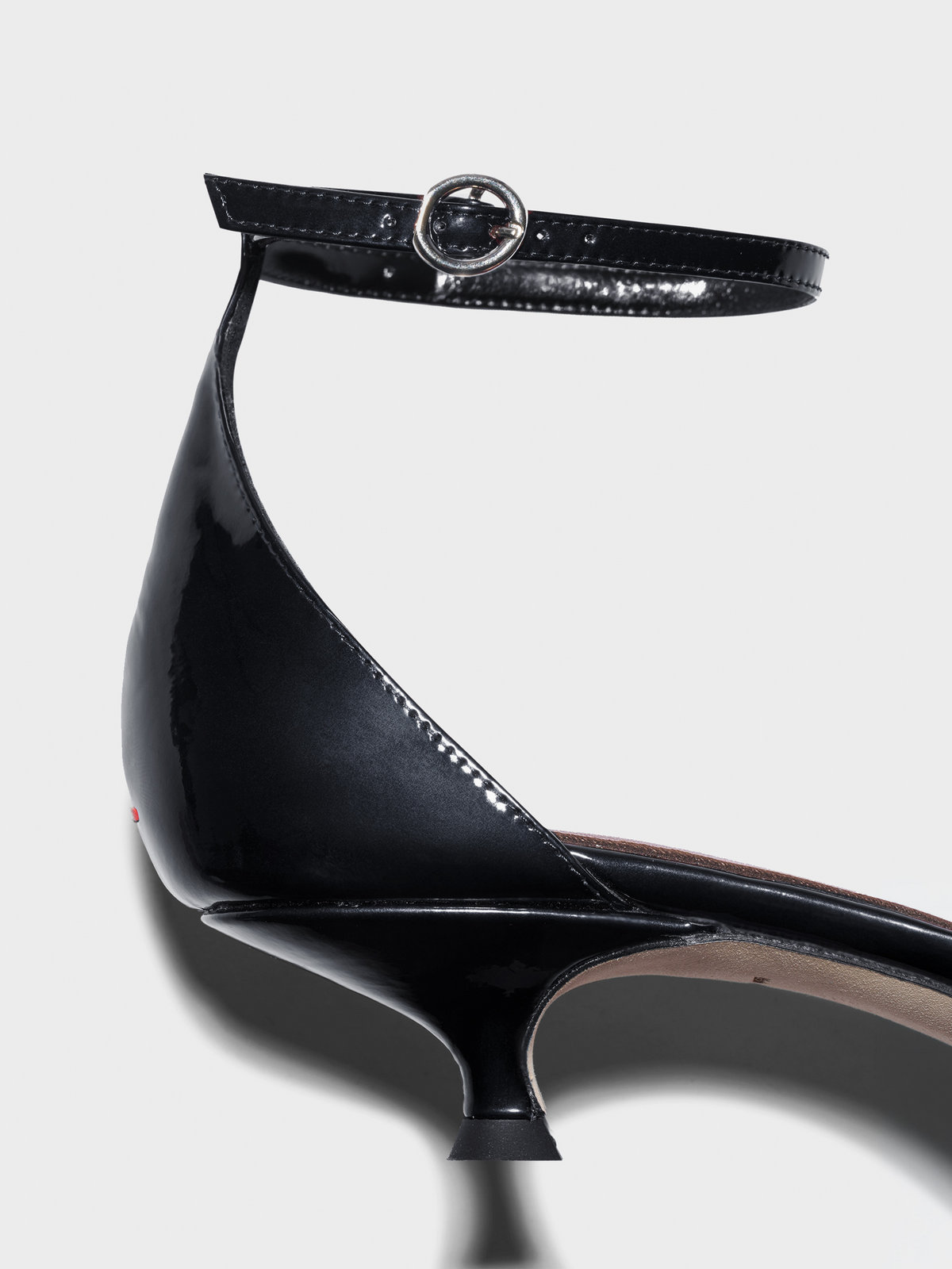 Arissa Patent Leather Pumps
