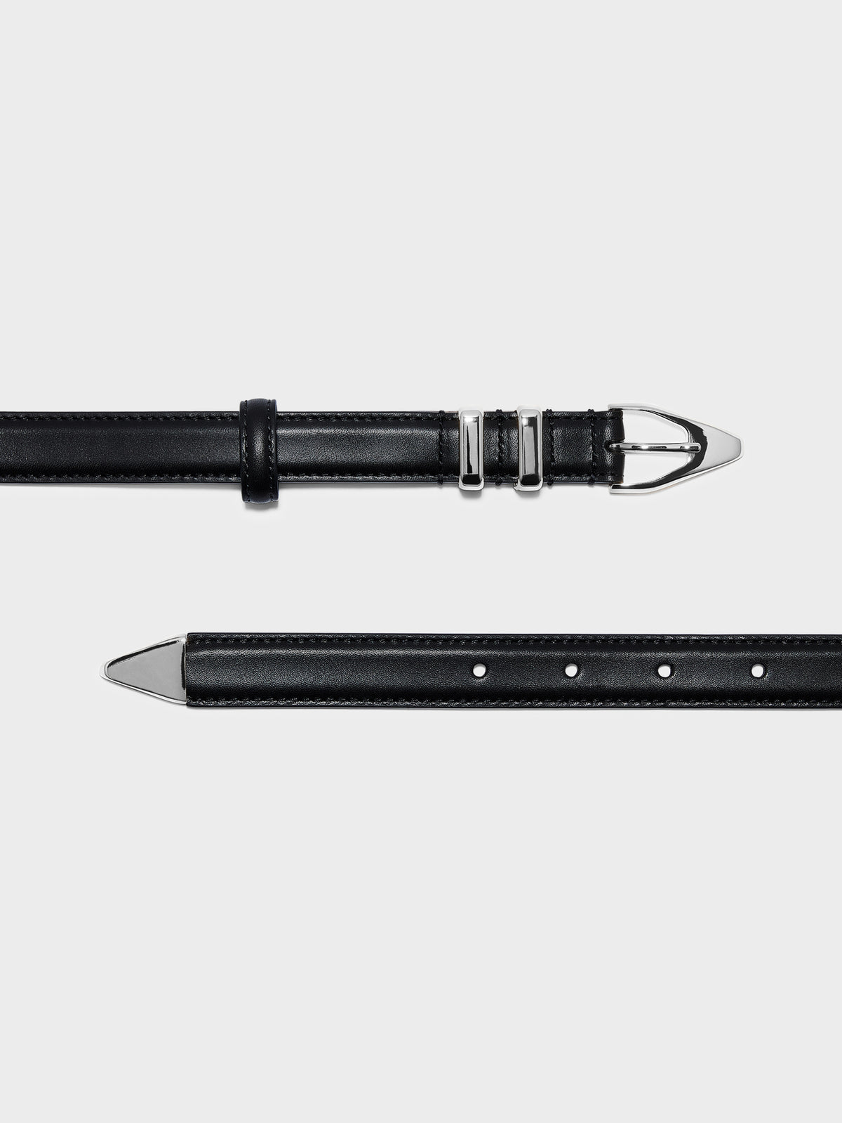 Avia Leather Belt