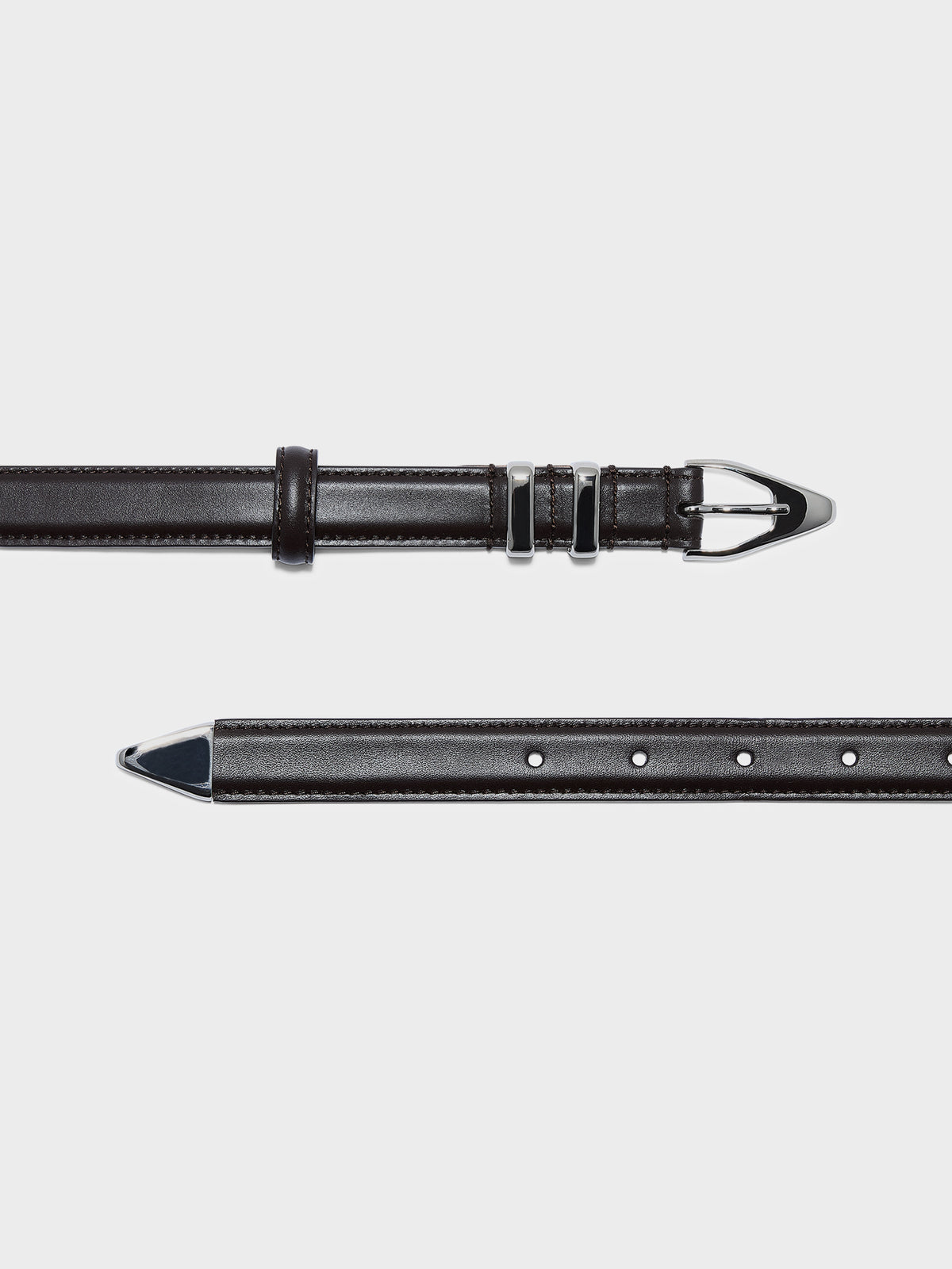 Avia Leather Belt