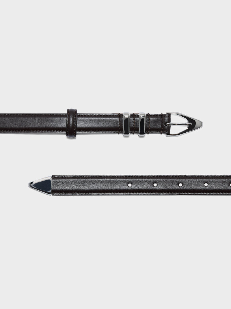 Avia Leather Belt