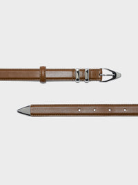 Avia Leather Belt