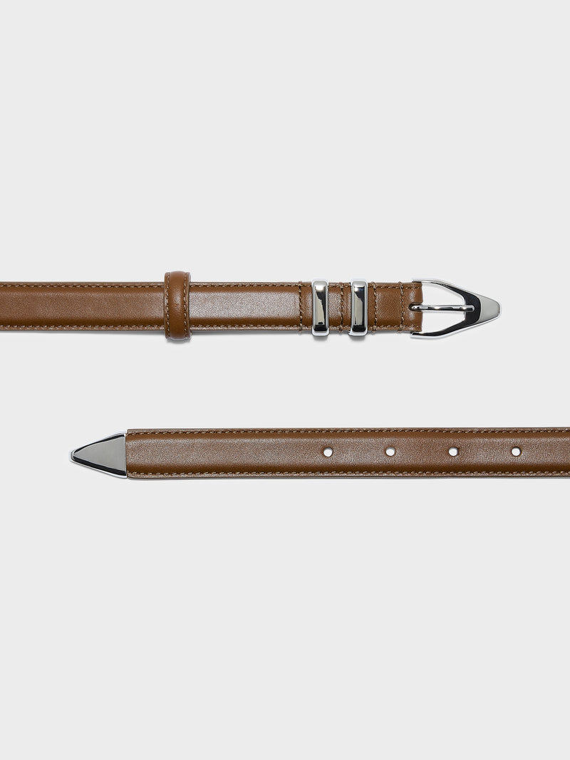 Avia Leather Belt