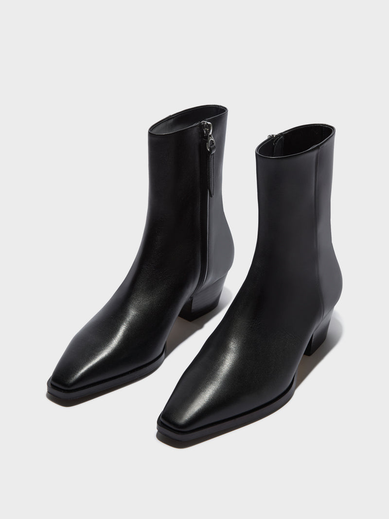 Baba Pointed Cowboy Boots
