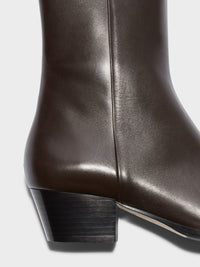 Baba Pointed Cowboy Boots
