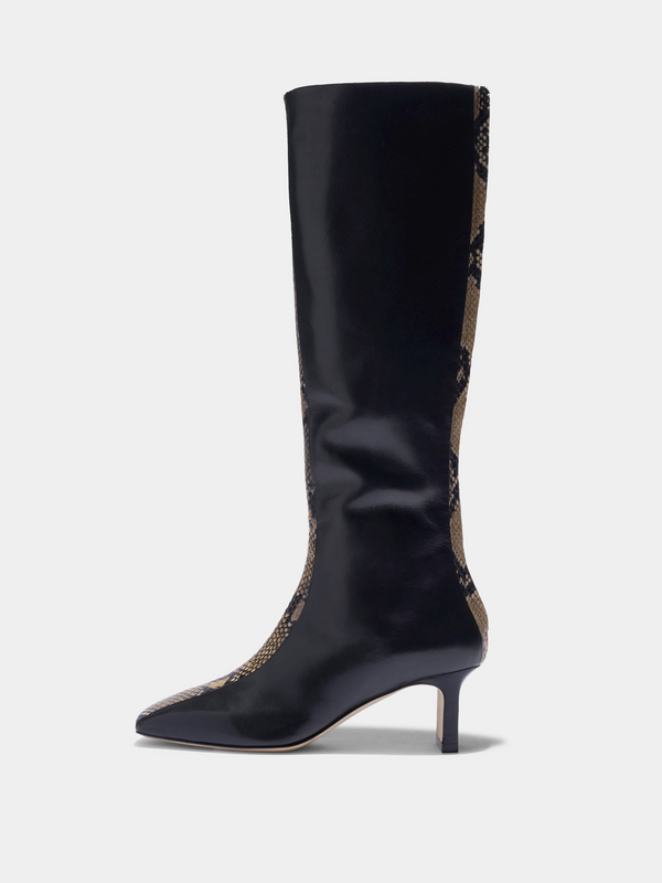 Bita Knee-High Boots