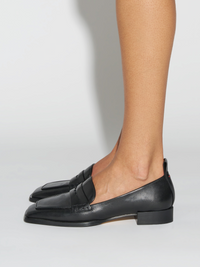 Blake Square-Toe Flats